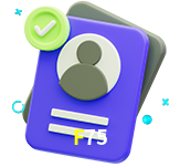 Tornar-se um membro do F75 é muito simples